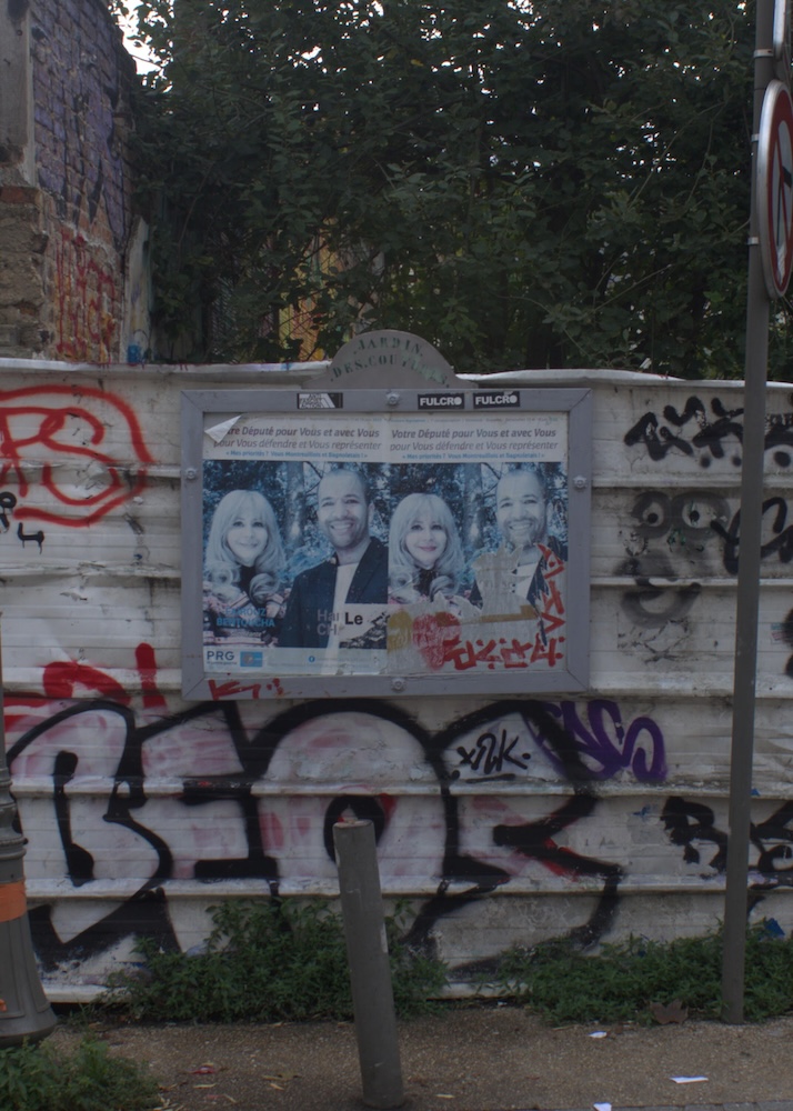 L'informalité dans le sillage du Grand Paris -