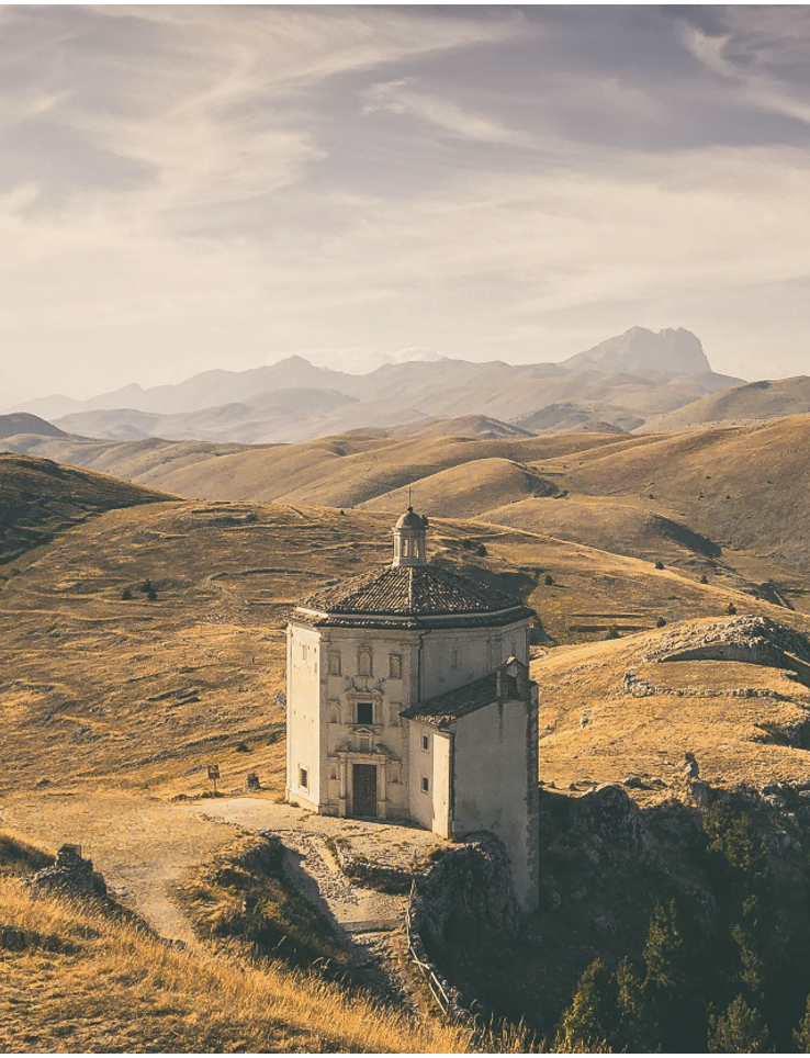 Le paysage entre espaces « sacrés » et politiques de protection environnementale en Italie : 