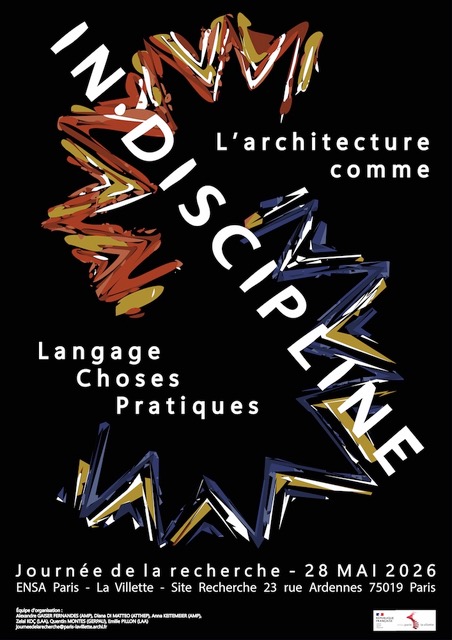 Langages, choses, pratiques : l'architecture comme in·discipline Langages, choses, pratiques : l'architecture comme in·discipline
