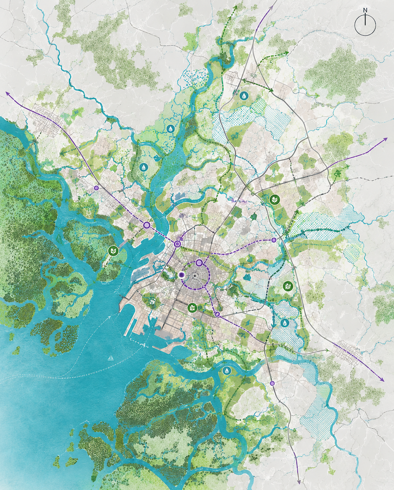 Eau et transition écologique urbaine Eau et transition écologique urbaine